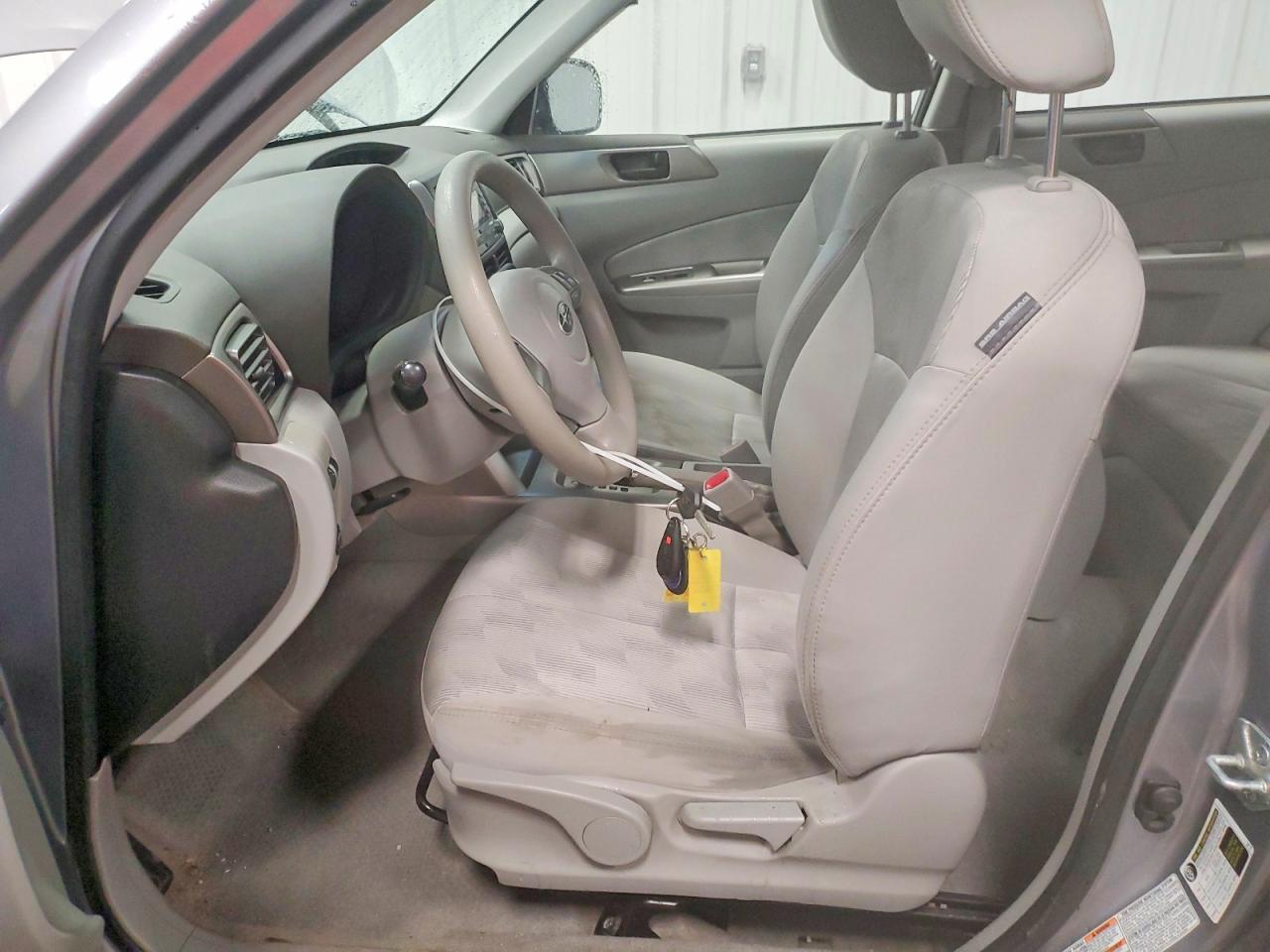 2009 SUBARU FORESTER 2.5X photo 7