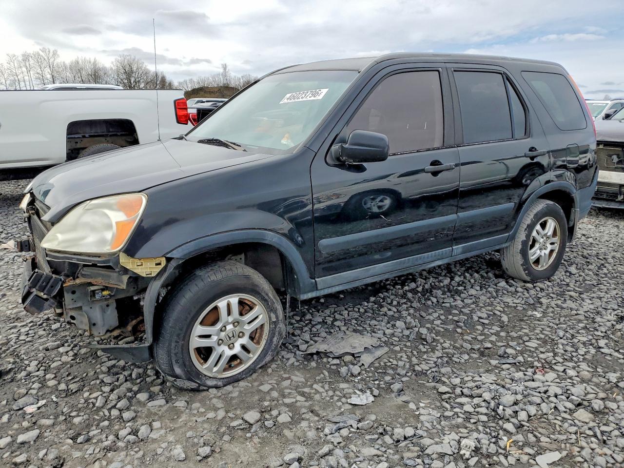 2003 HONDA CR-V