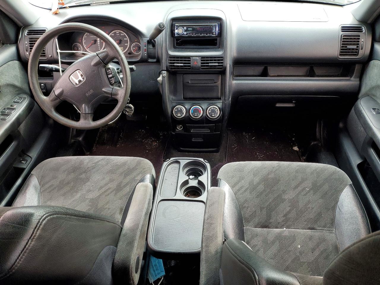 2003 HONDA CR-V EX photo 15