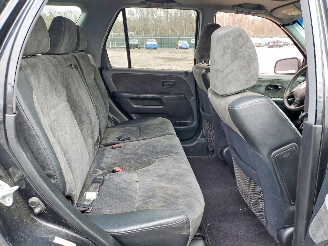 2003 HONDA CR-V EX photo 21