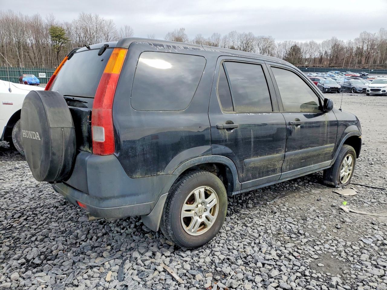 2003 HONDA CR-V EX photo 5