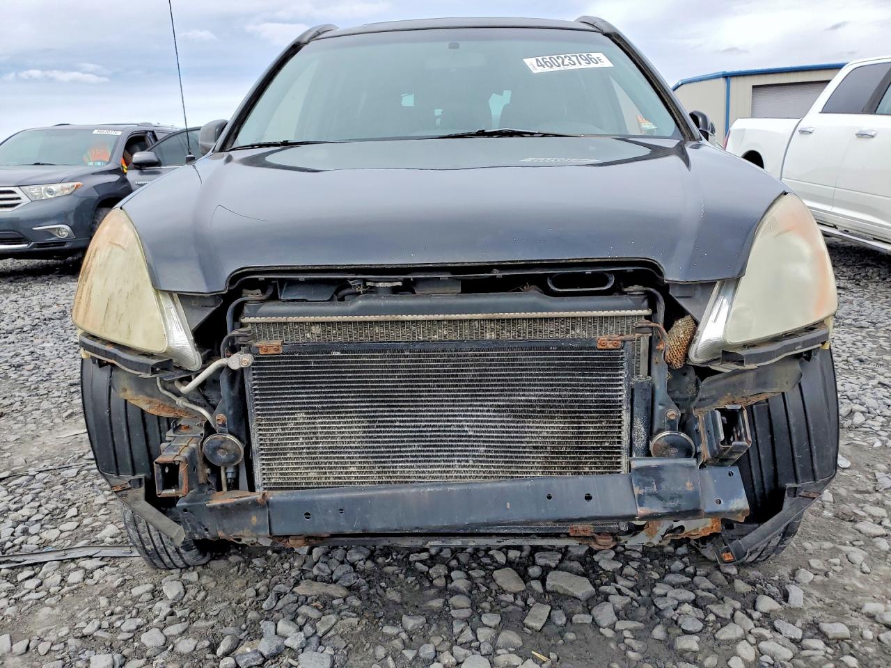 2003 HONDA CR-V EX photo 9