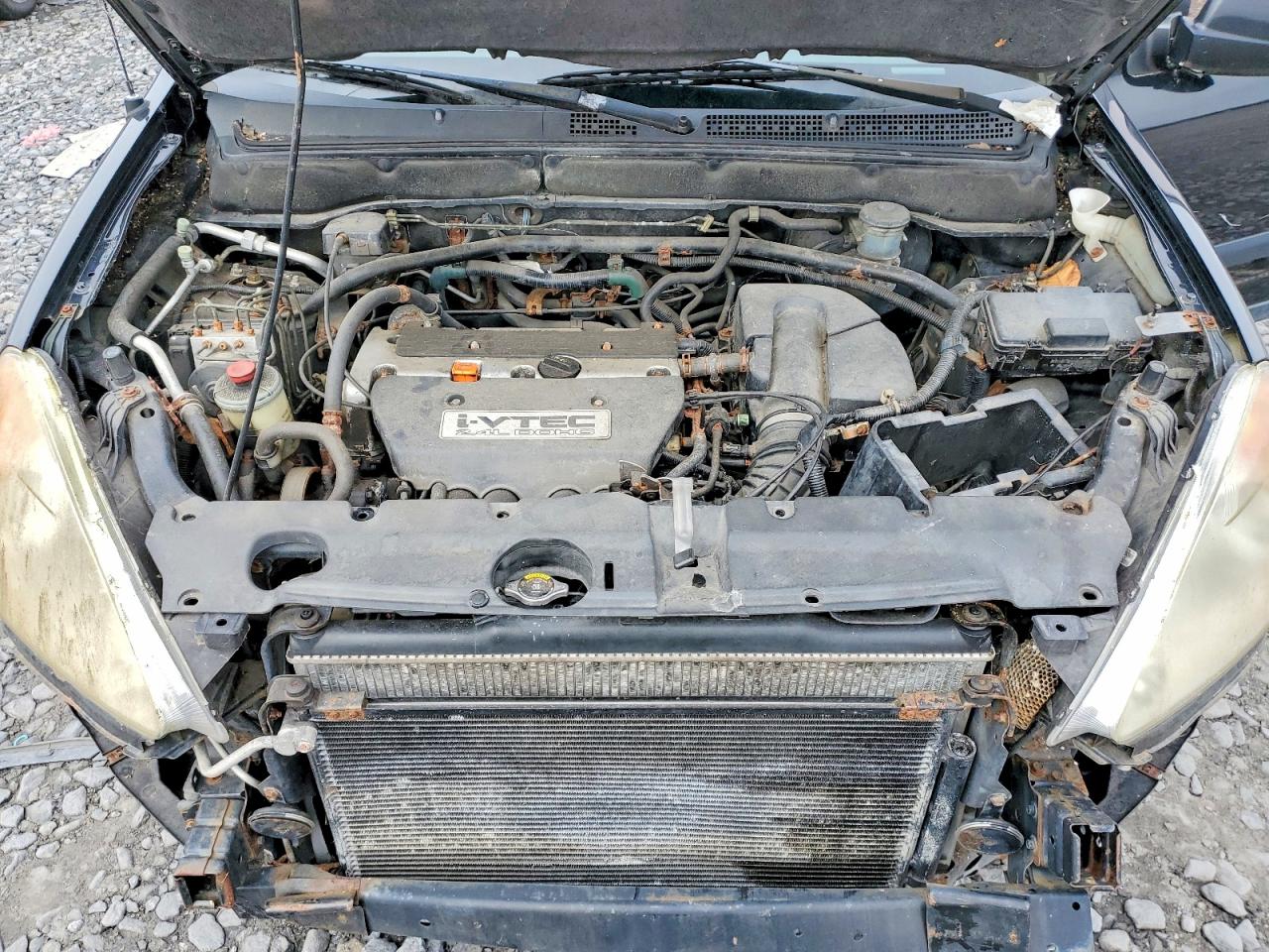 2003 HONDA CR-V EX photo 23
