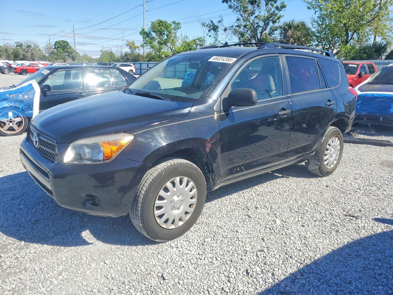 2006 TOYOTA RAV4