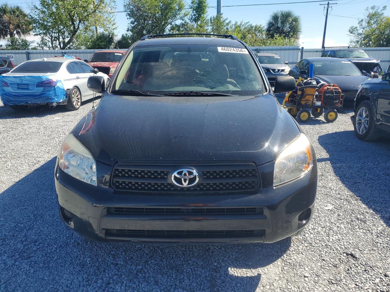 2006 TOYOTA RAV4 photo 5