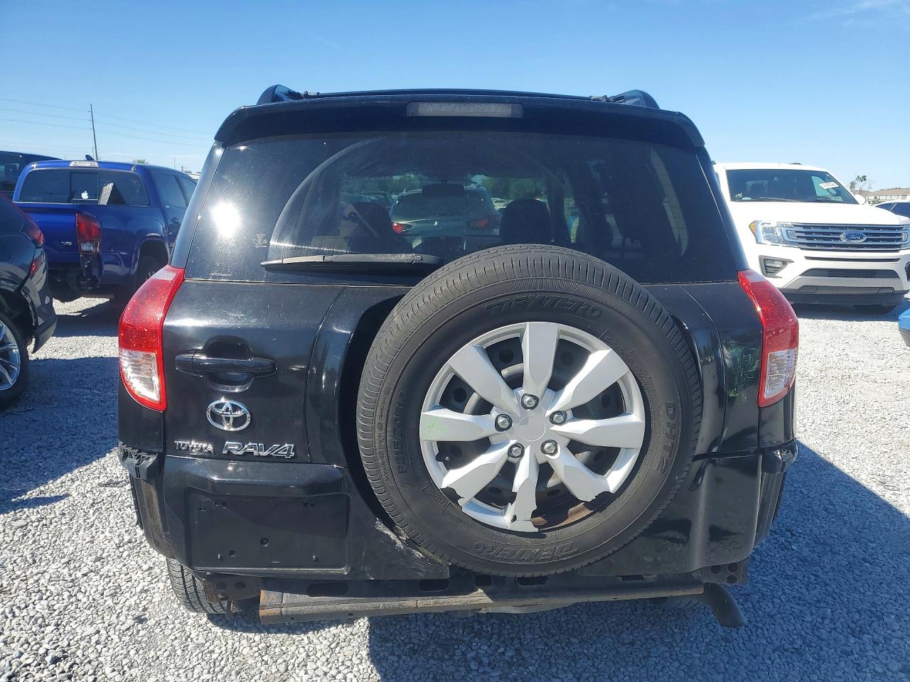 2006 TOYOTA RAV4 photo 6