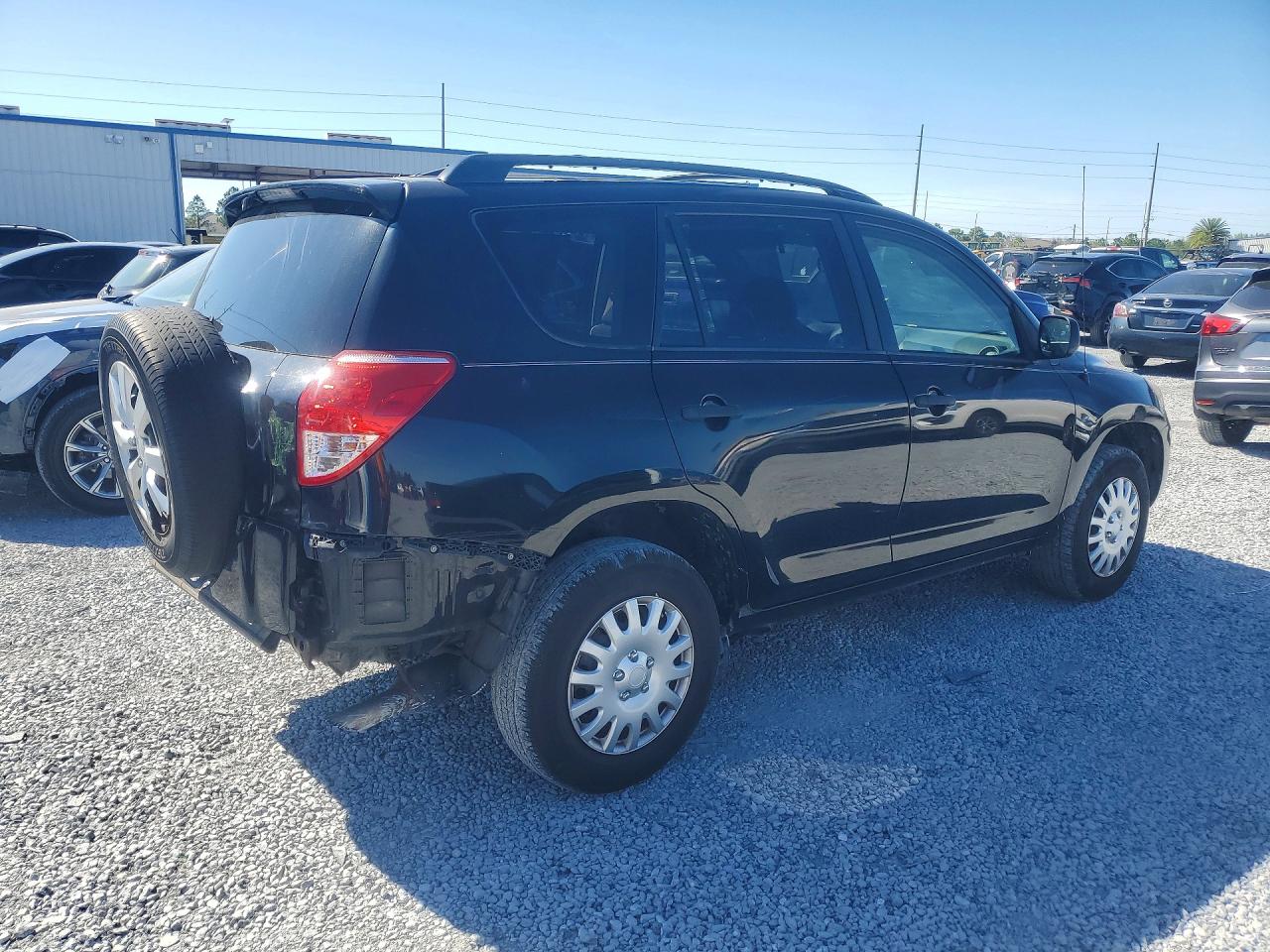 2006 TOYOTA RAV4 photo 3