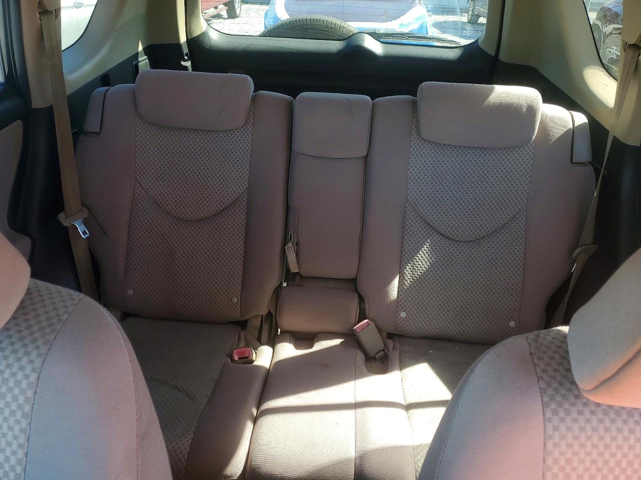 2006 TOYOTA RAV4 photo 10
