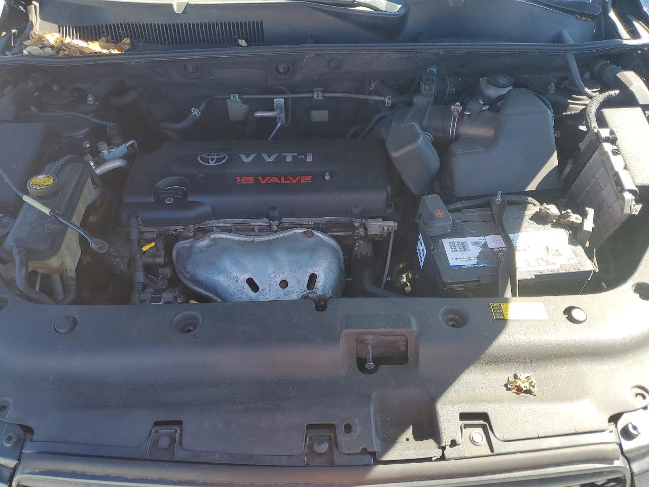 2006 TOYOTA RAV4 photo 12