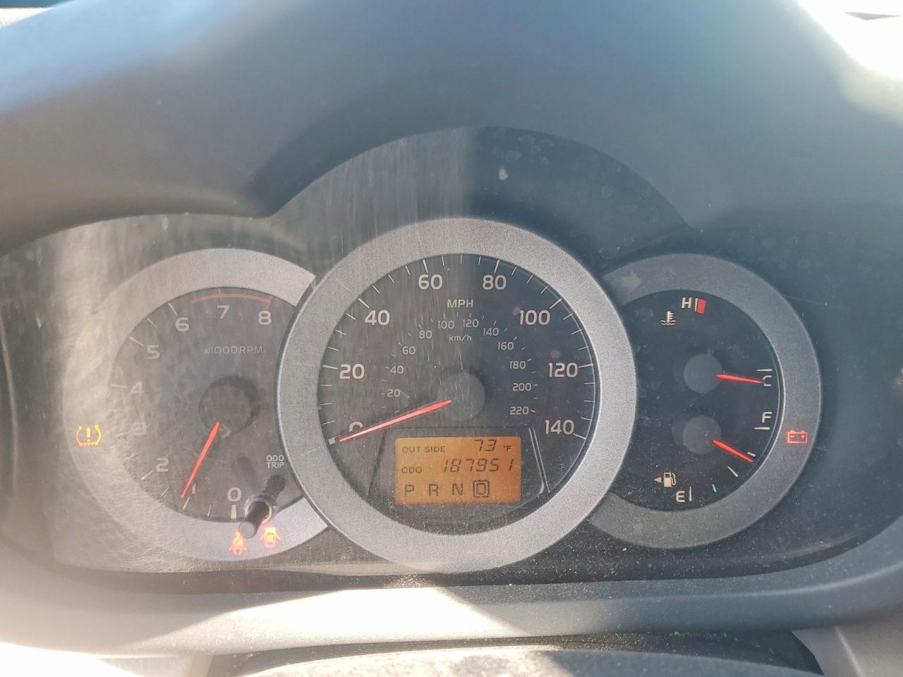 2006 TOYOTA RAV4 photo 9