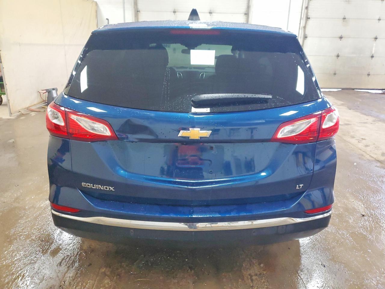 2020 CHEVROLET EQUINOX LT photo 16