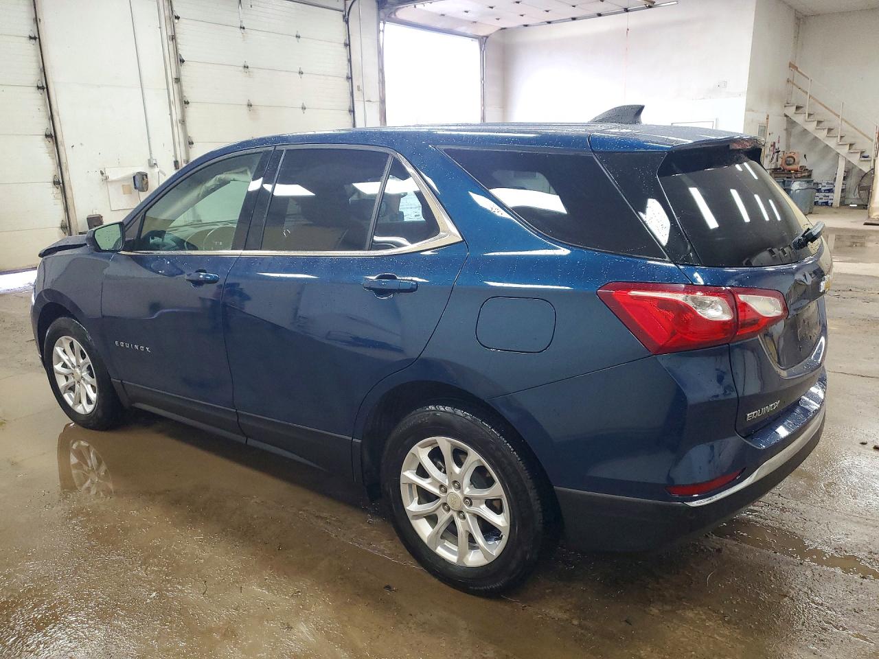 2020 CHEVROLET EQUINOX LT photo 4