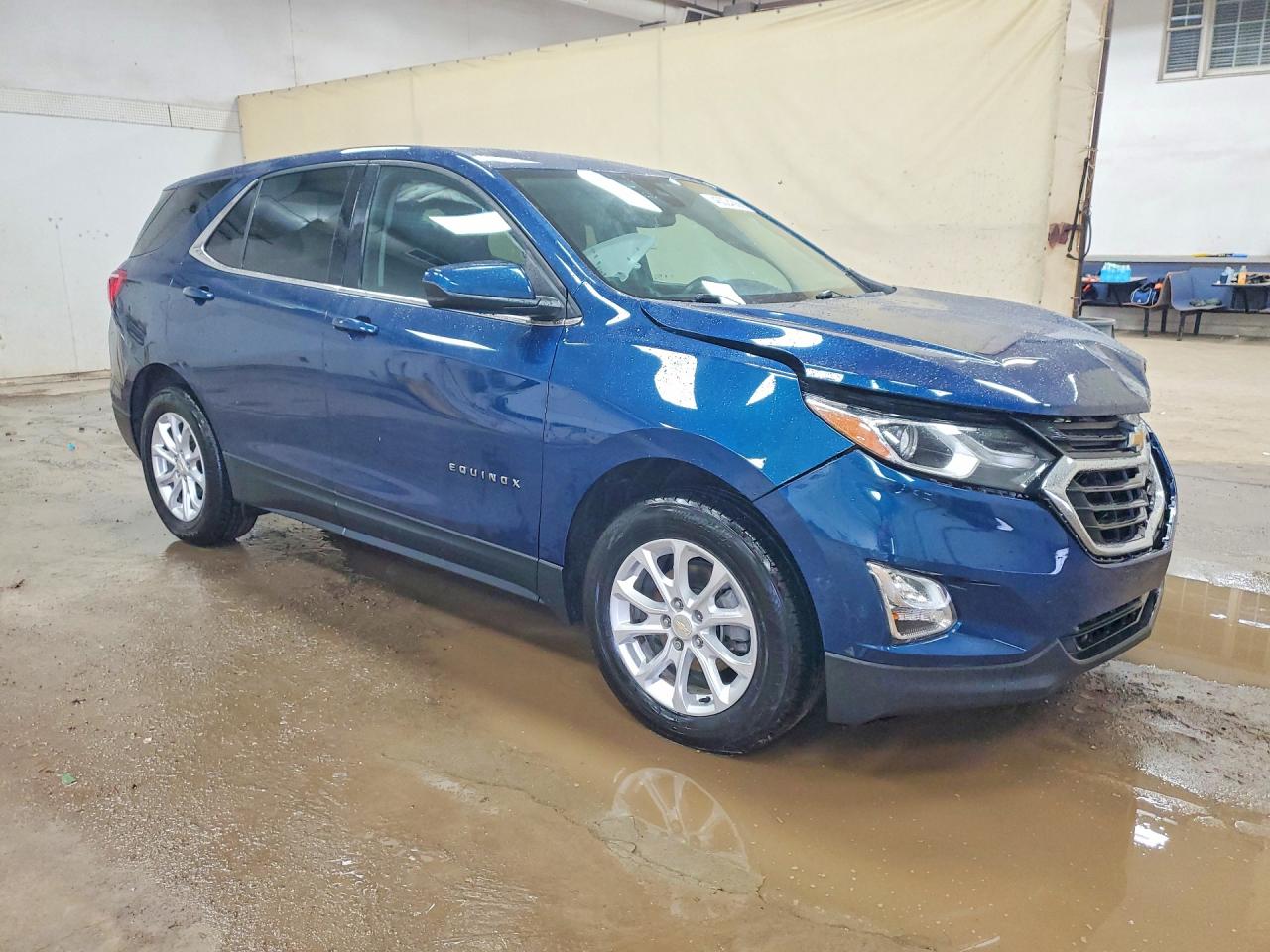 2020 CHEVROLET EQUINOX LT photo 10