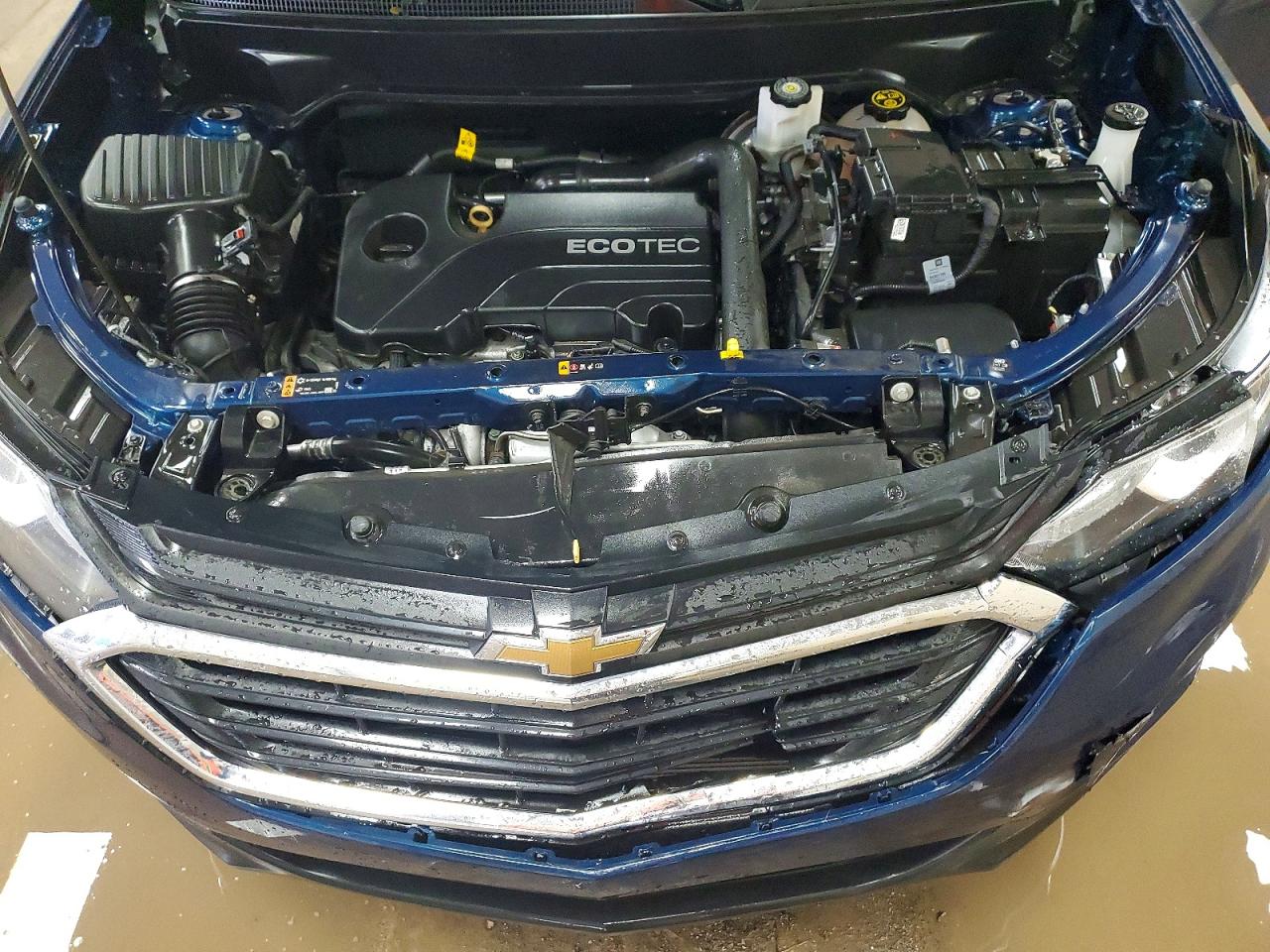 2020 CHEVROLET EQUINOX LT photo 34