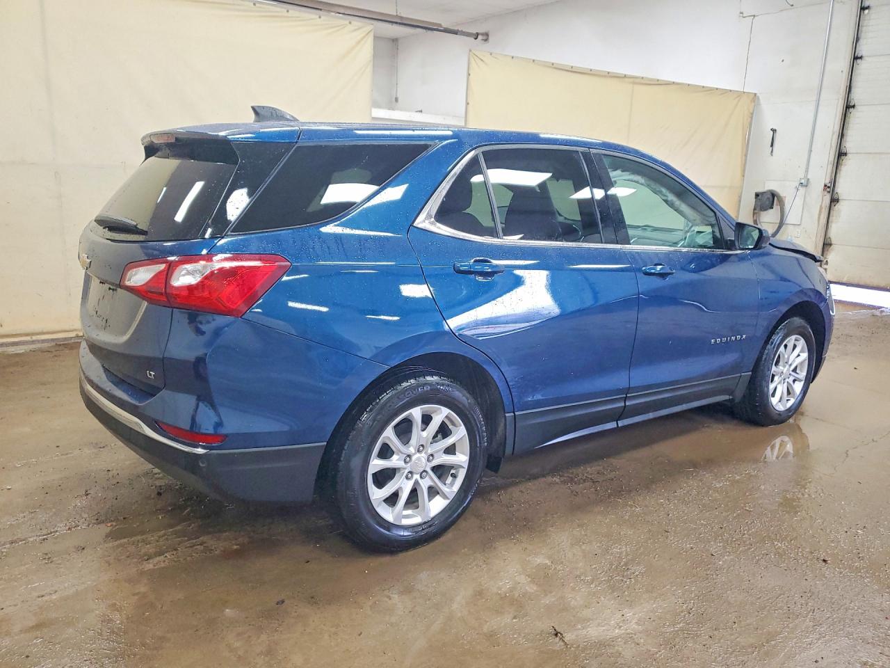2020 CHEVROLET EQUINOX LT photo 7