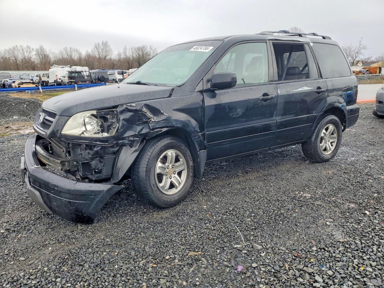 2003 HONDA PILOT
