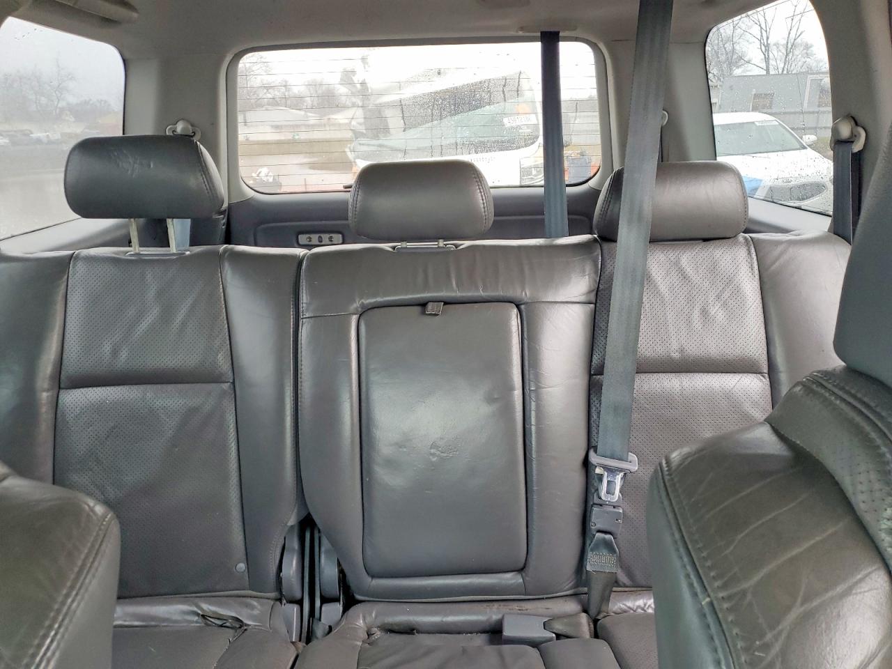 2003 HONDA PILOT EXL photo 19