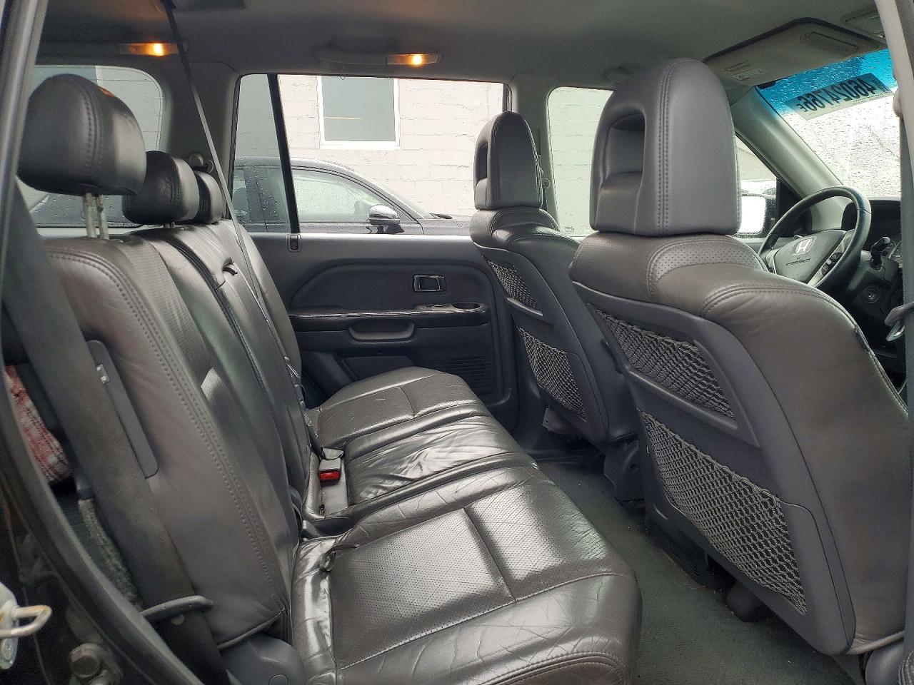 2003 HONDA PILOT EXL photo 21