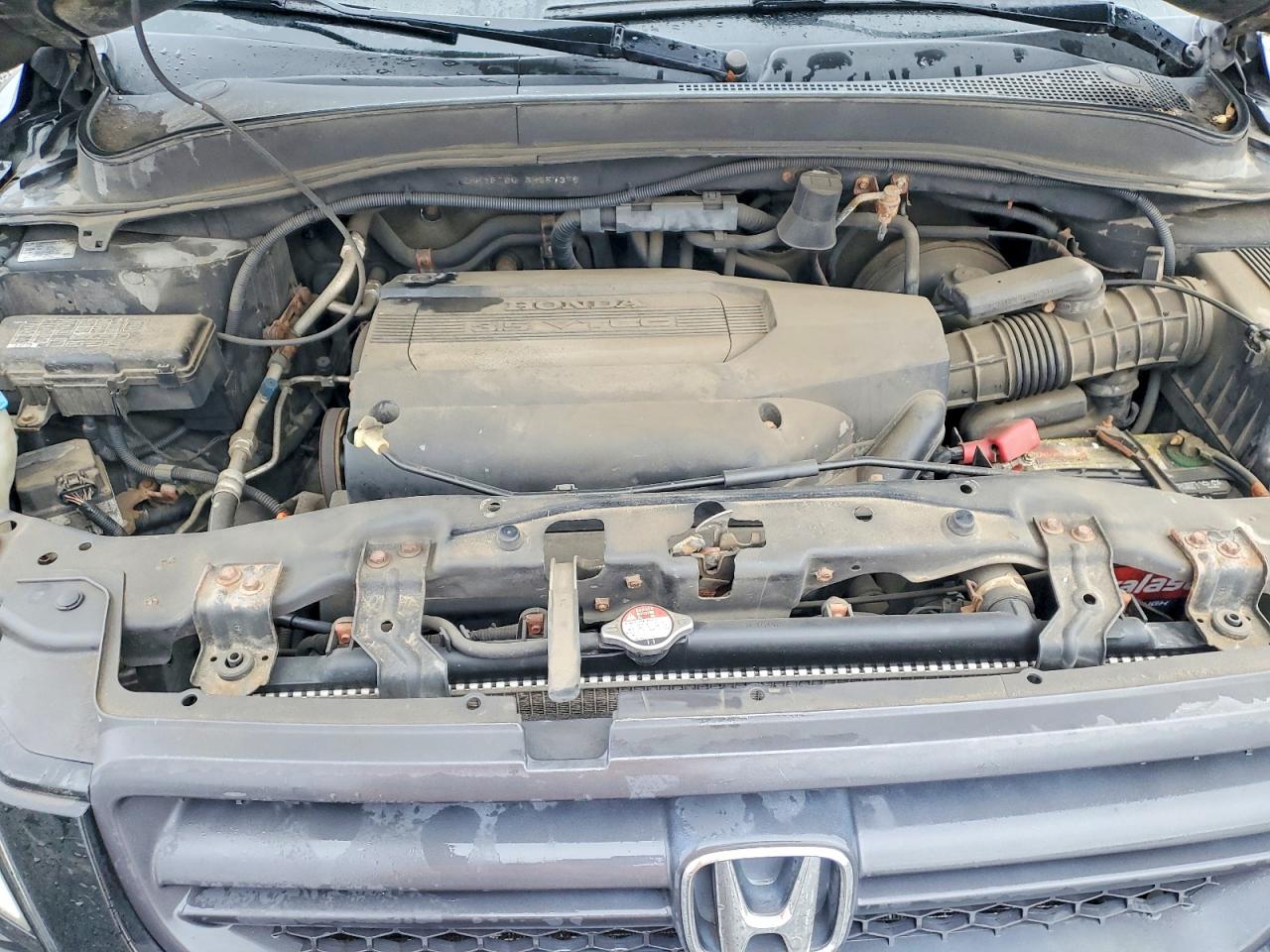 2003 HONDA PILOT EXL photo 23
