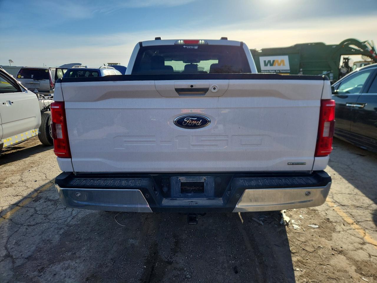 2021 FORD F150 SUPERCREW photo 11
