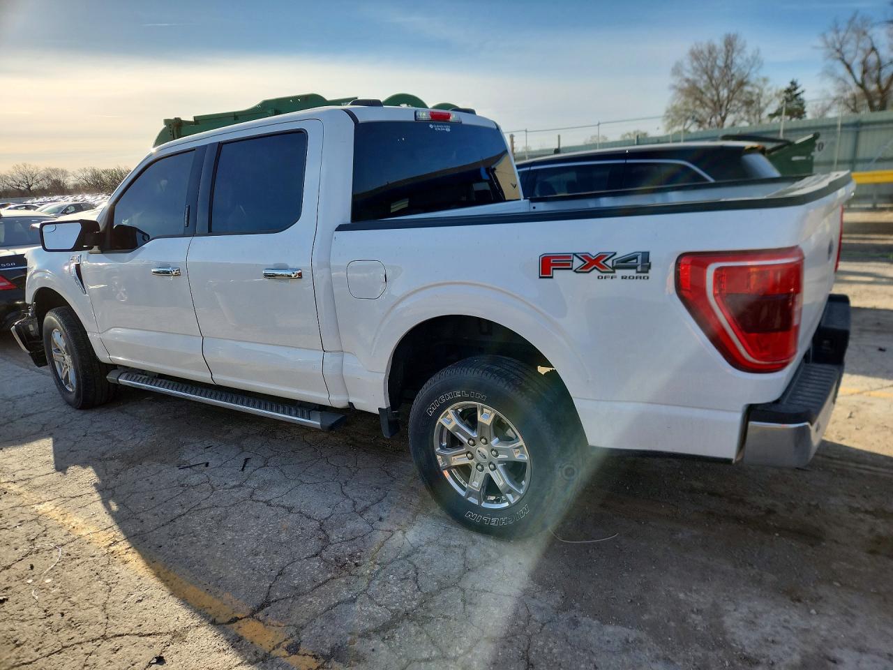 2021 FORD F150 SUPERCREW photo 3