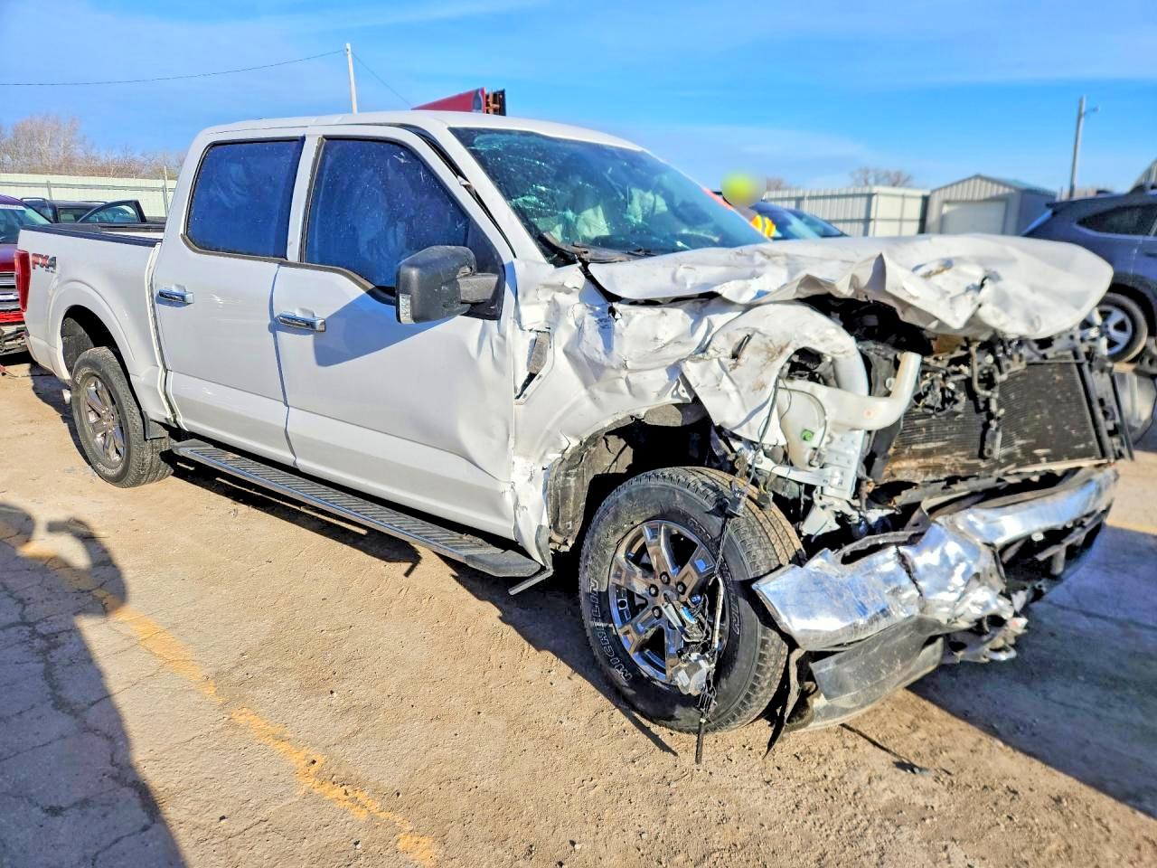 2021 FORD F150 SUPERCREW photo 7