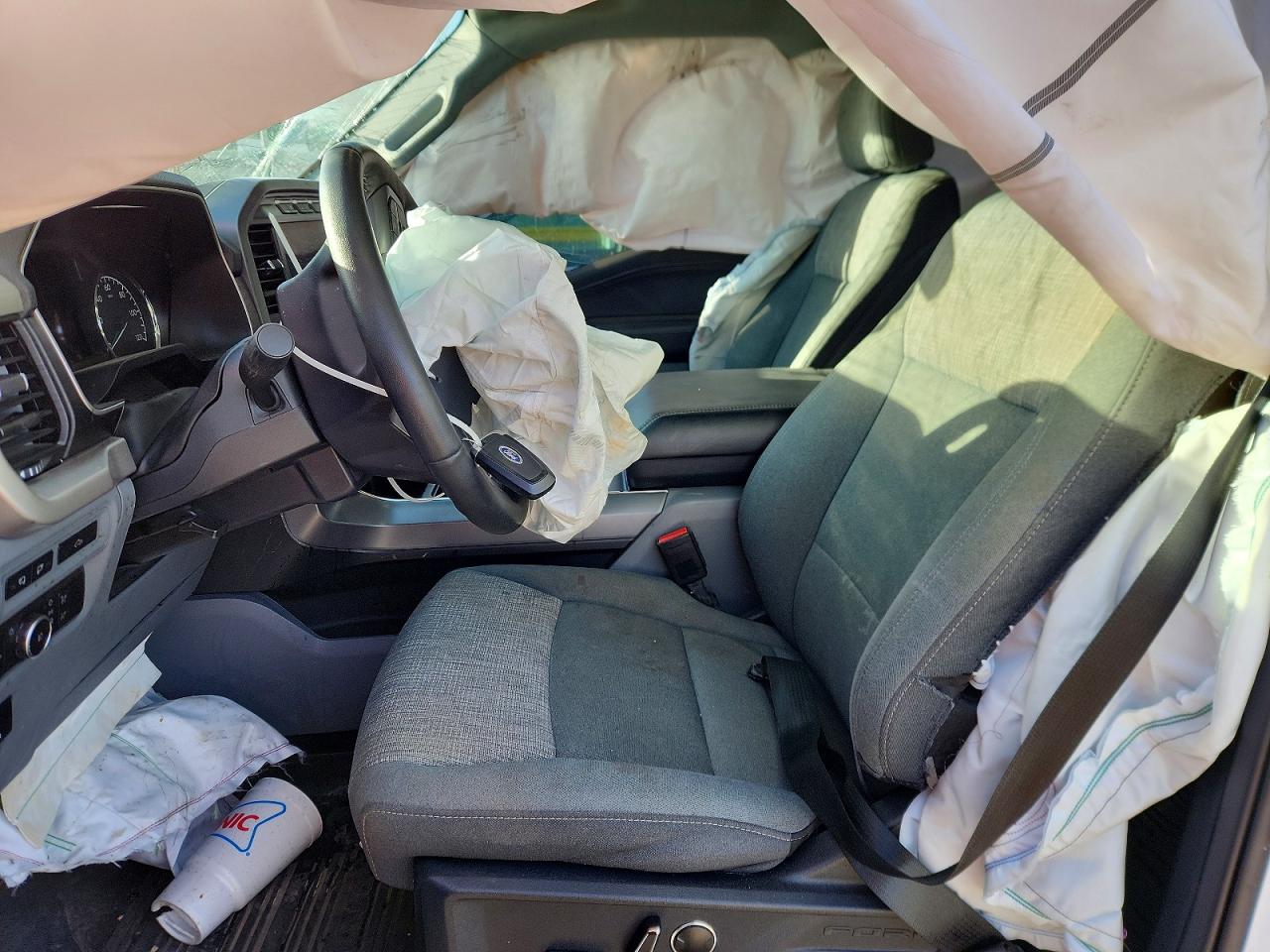 2021 FORD F150 SUPERCREW photo 13