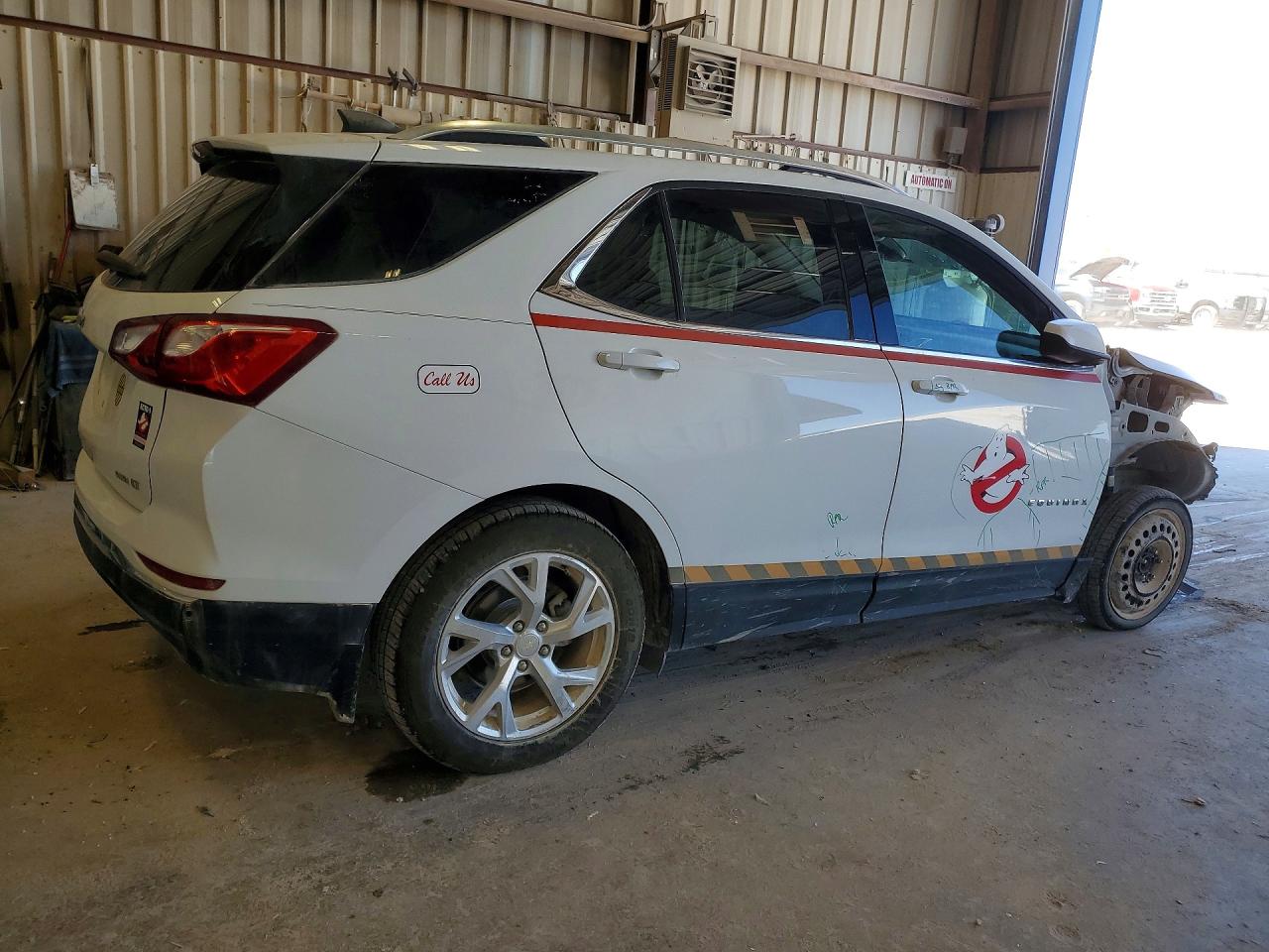 2020 CHEVROLET EQUINOX LT photo 5