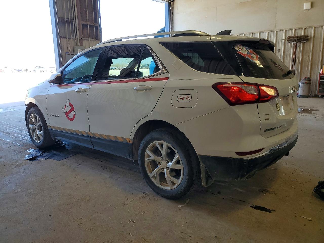 2020 CHEVROLET EQUINOX LT photo 3