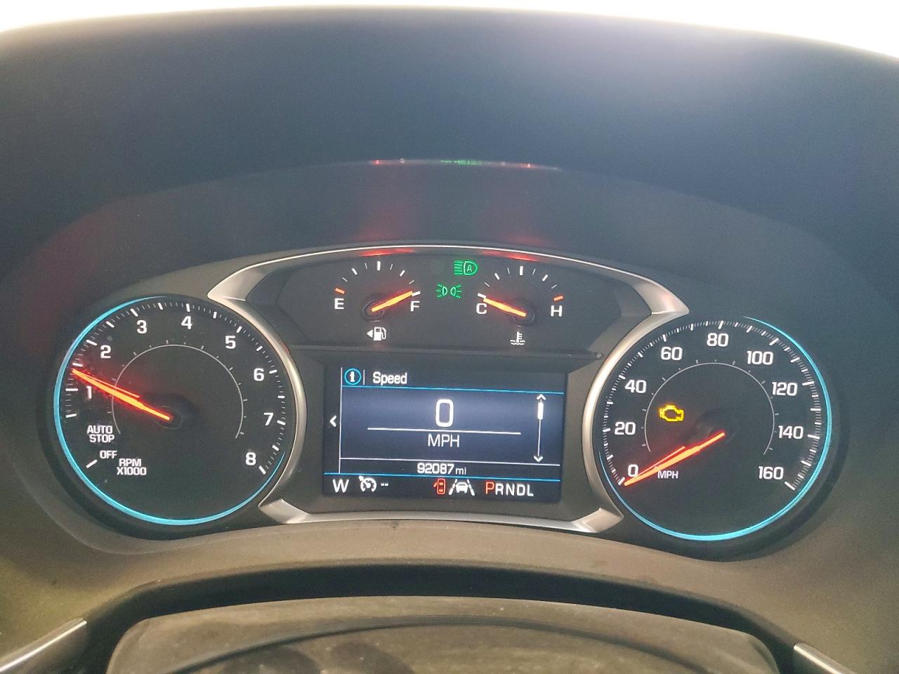 2020 CHEVROLET EQUINOX LT photo 17