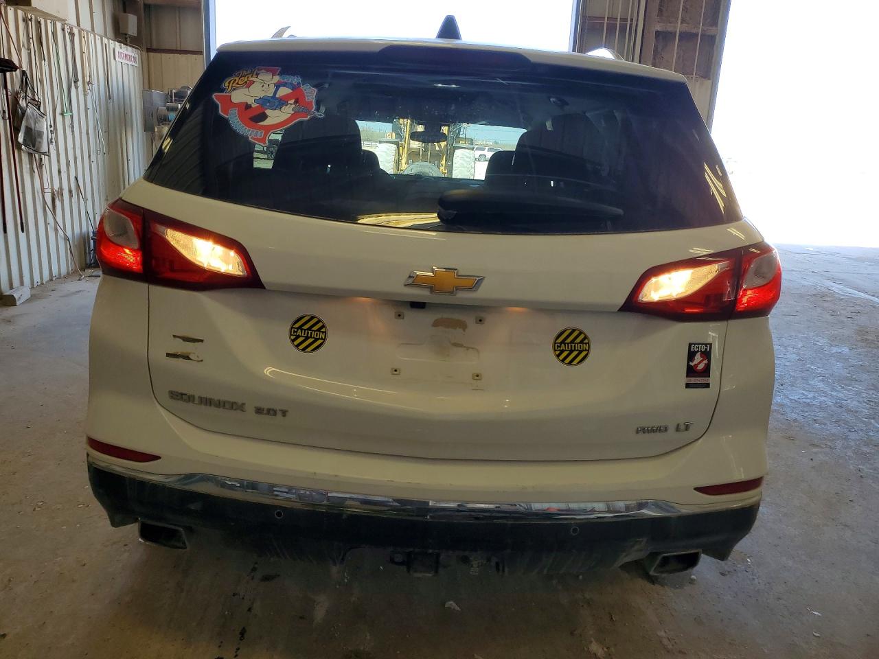 2020 CHEVROLET EQUINOX LT photo 11