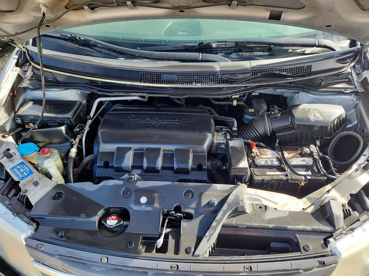 2013 HONDA ODYSSEY EX photo 12
