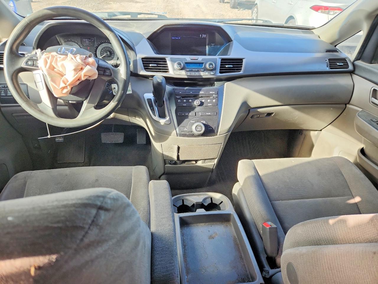2013 HONDA ODYSSEY EX photo 8