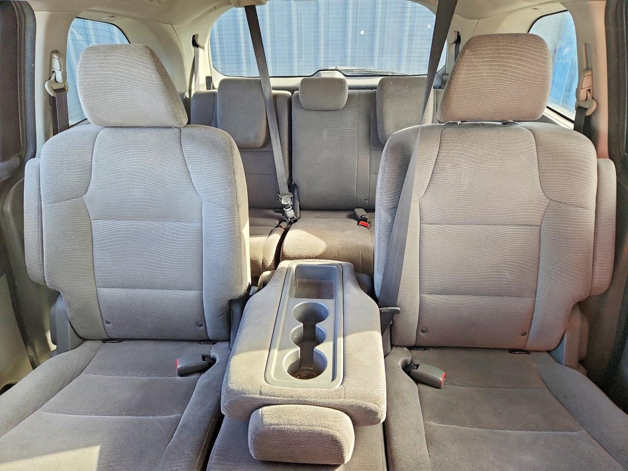 2013 HONDA ODYSSEY EX photo 10