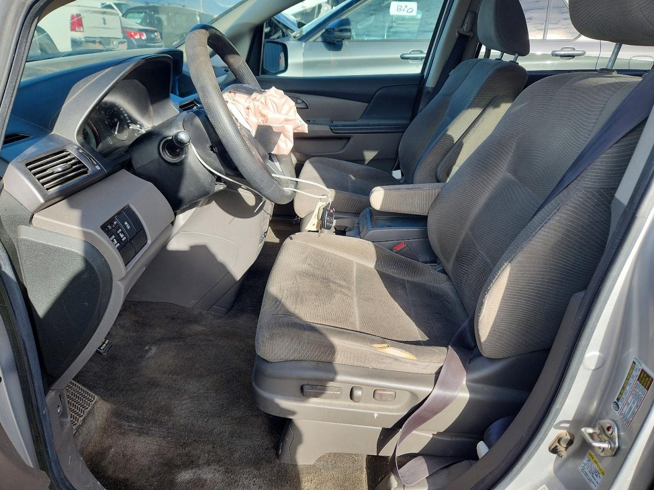 2013 HONDA ODYSSEY EX photo 7