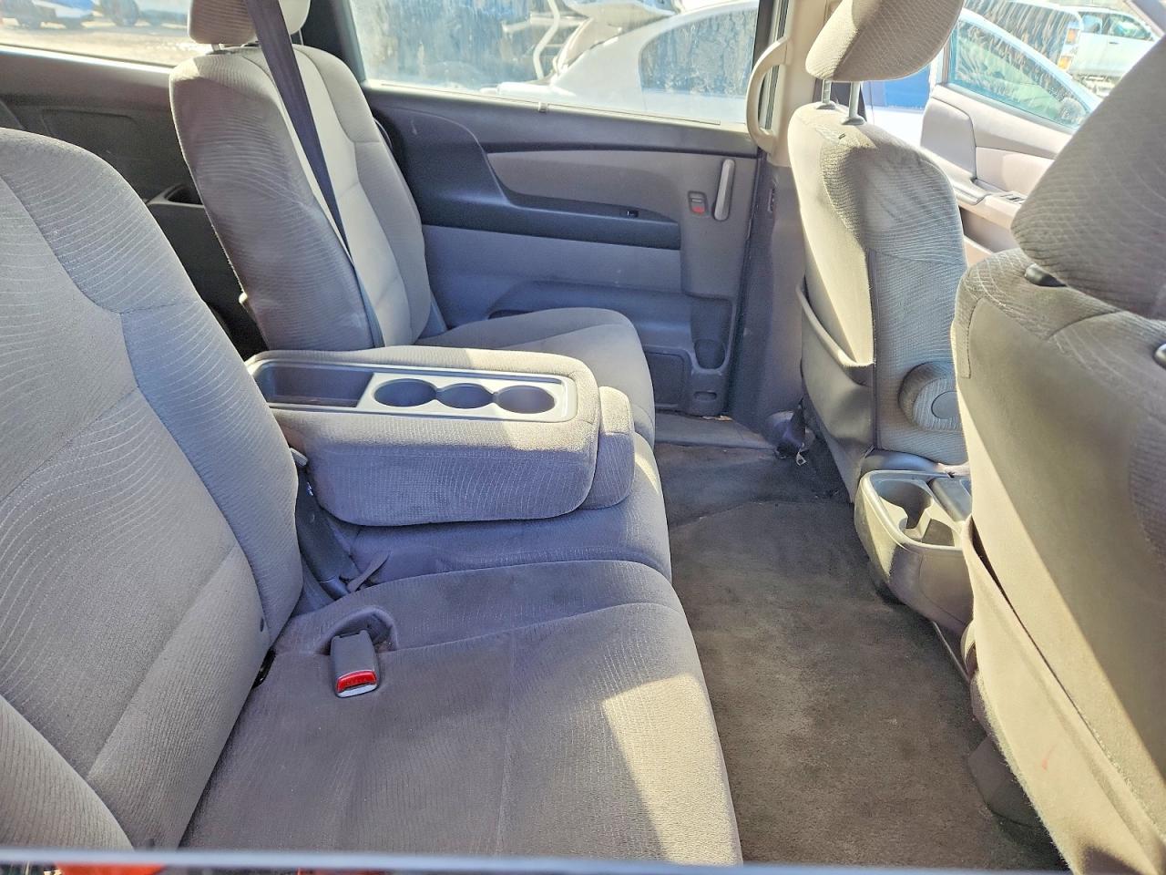 2013 HONDA ODYSSEY EX photo 11
