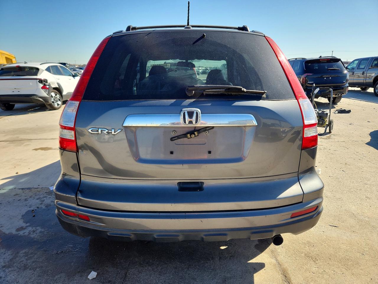 2010 HONDA CR-V EXL photo 6