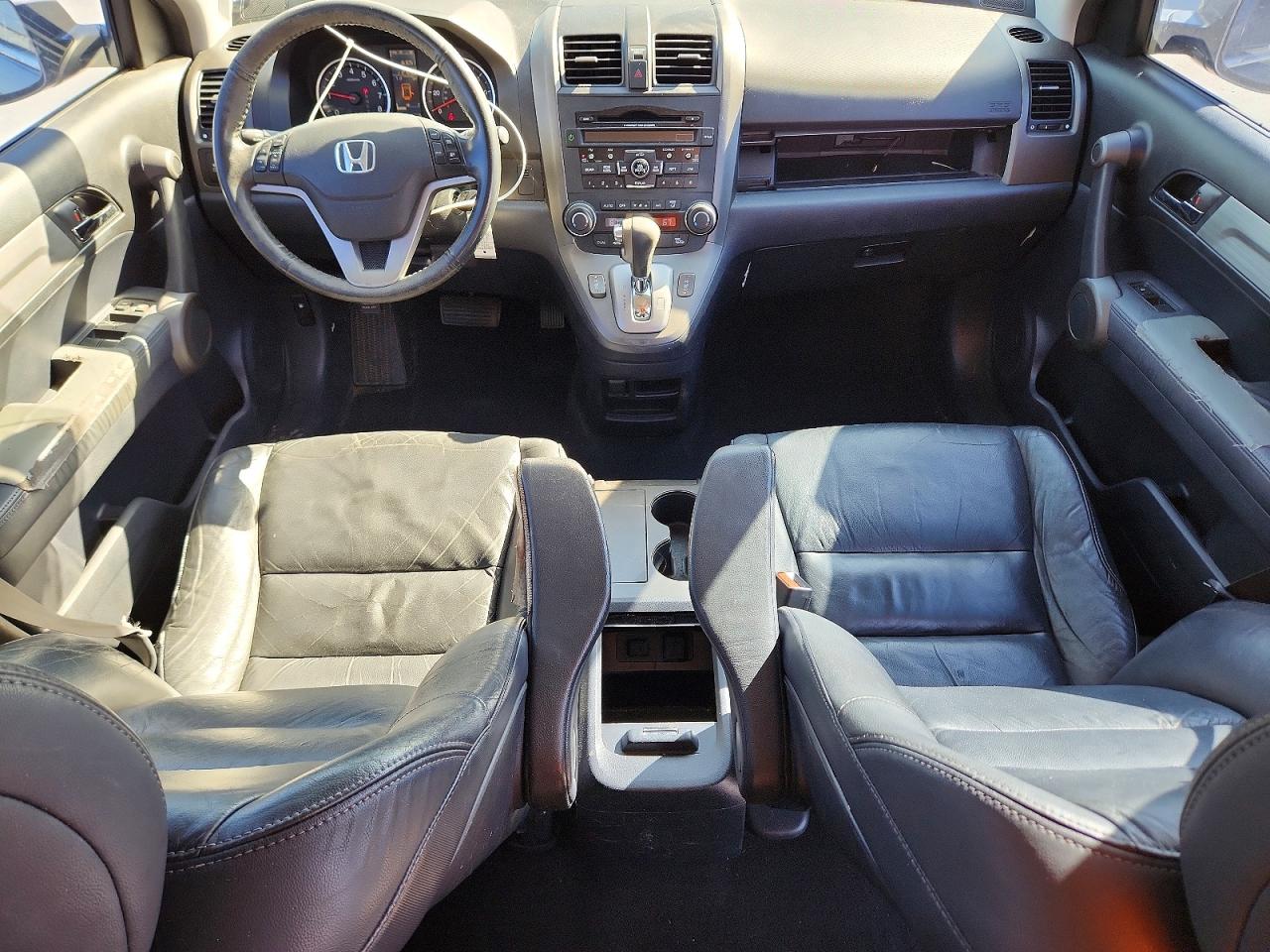 2010 HONDA CR-V EXL photo 8