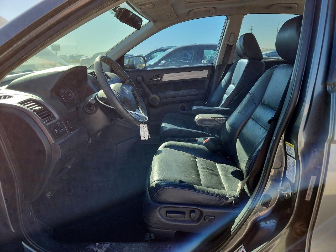 2010 HONDA CR-V EXL photo 7