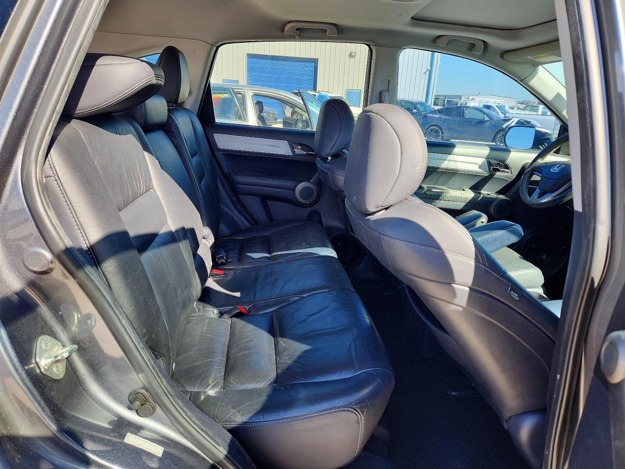 2010 HONDA CR-V EXL photo 10