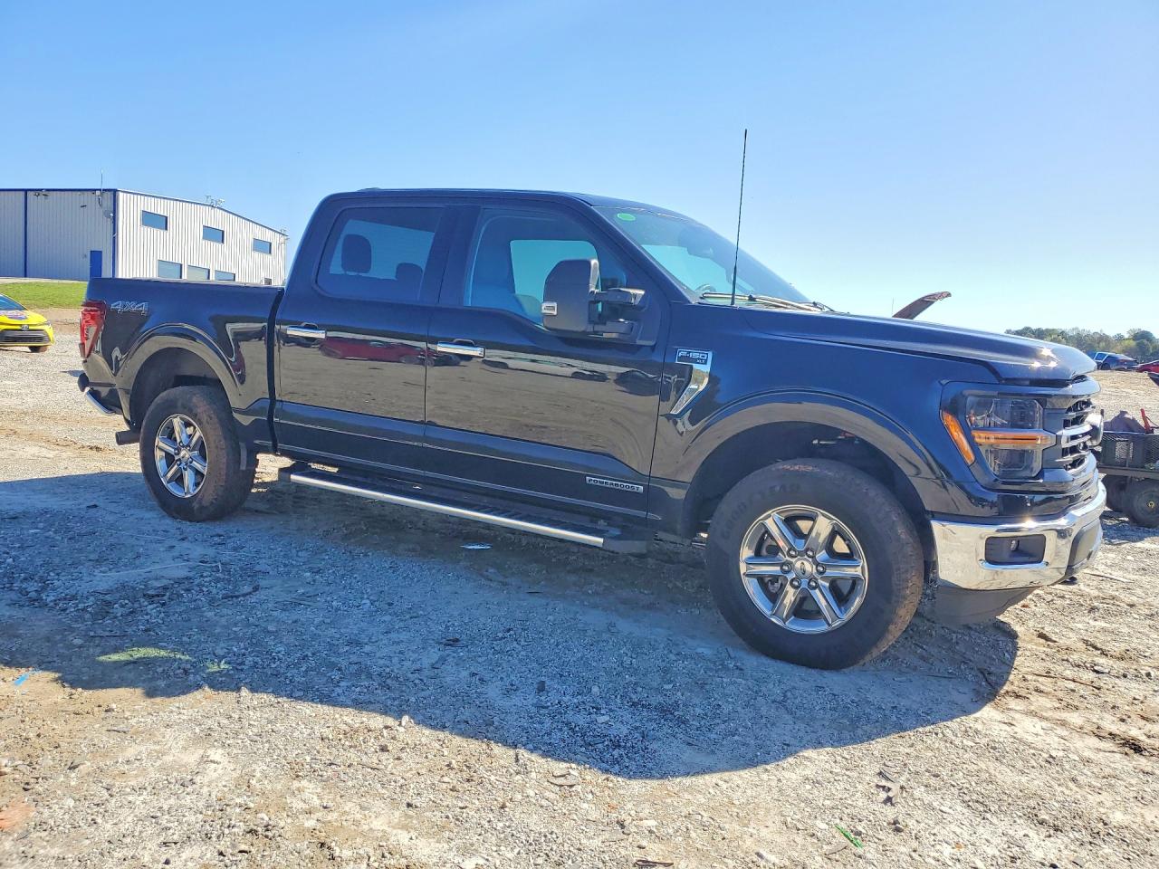 2025 FORD F150 XLT photo 7