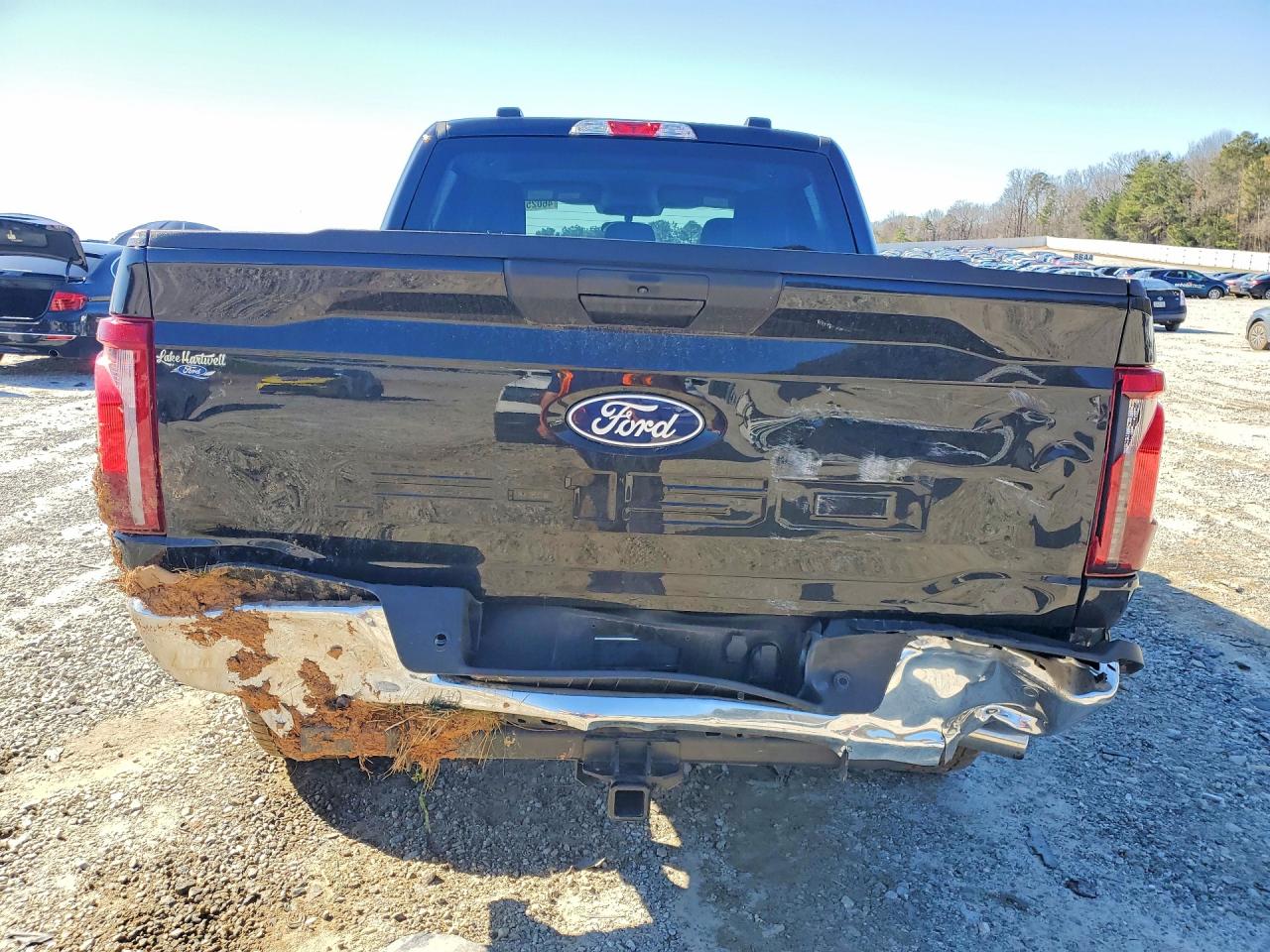 2025 FORD F150 XLT photo 11