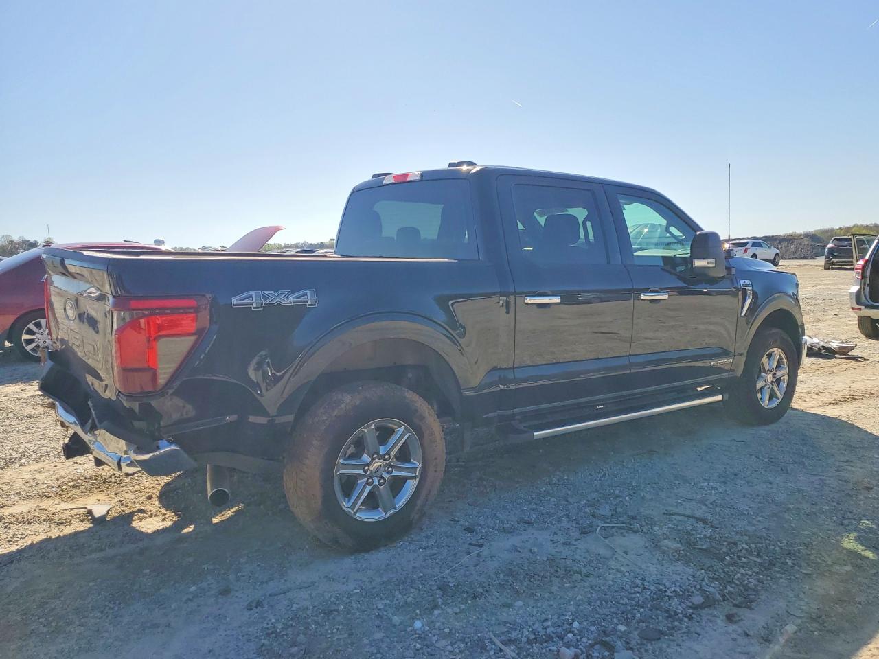 2025 FORD F150 XLT photo 5