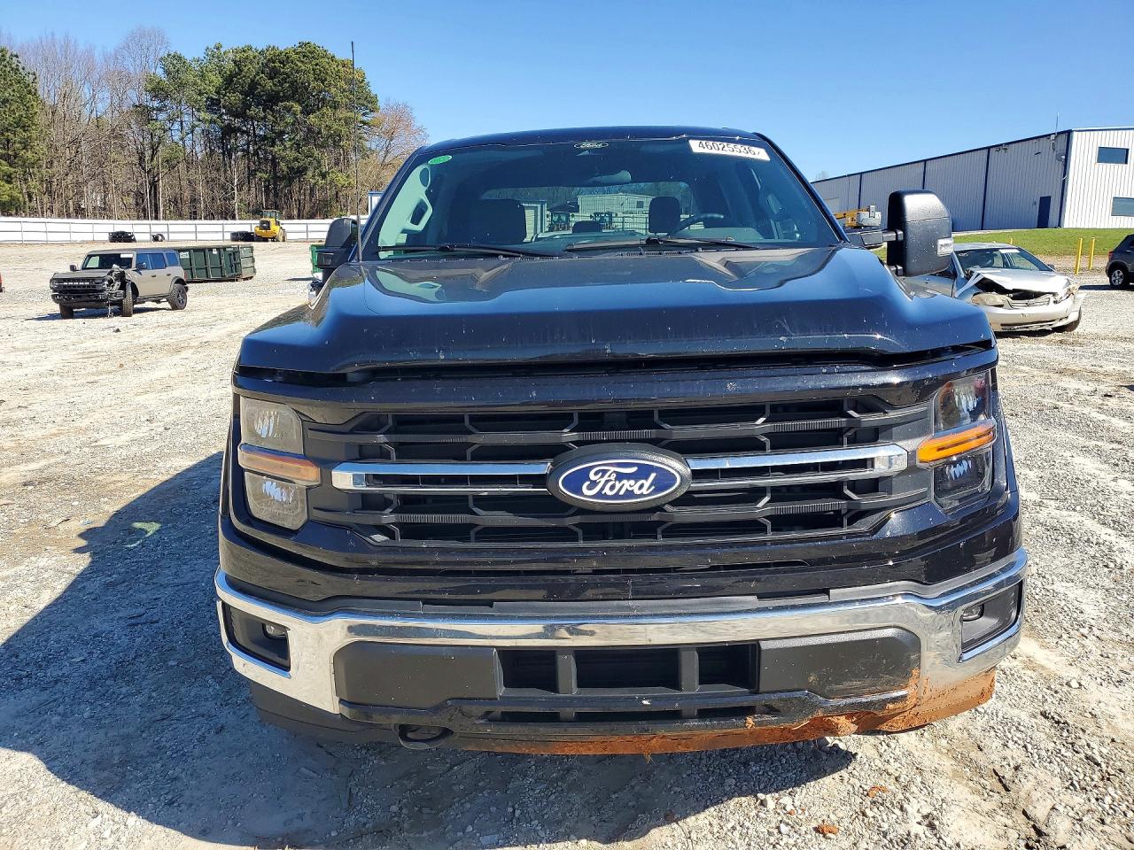 2025 FORD F150 XLT photo 9