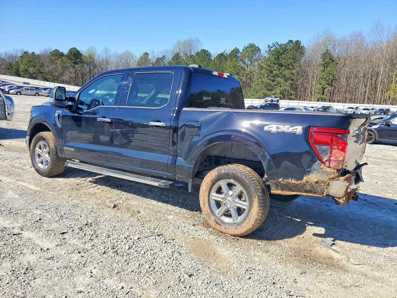 2025 FORD F150 XLT photo 3