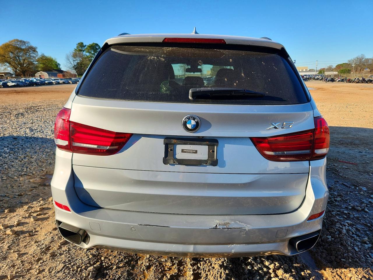 2017 BMW X5 XDR40E photo 6
