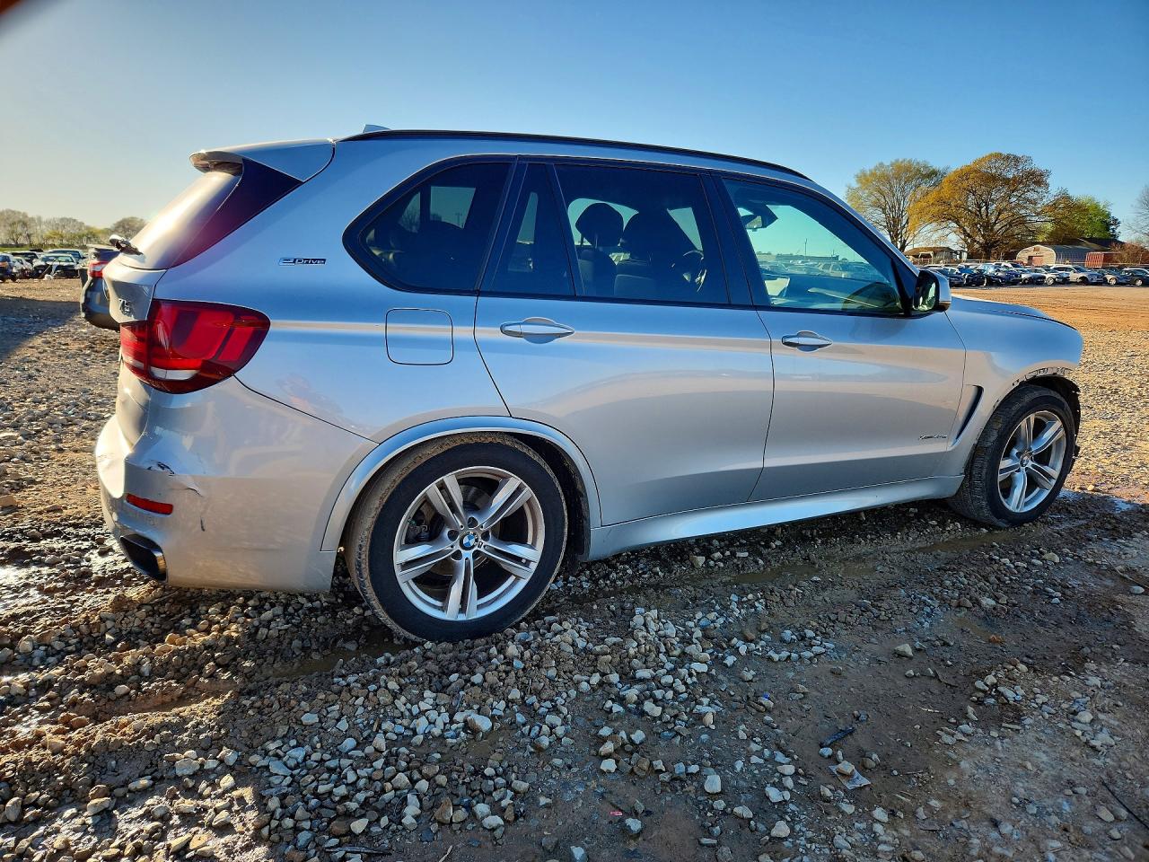 2017 BMW X5 XDR40E photo 3