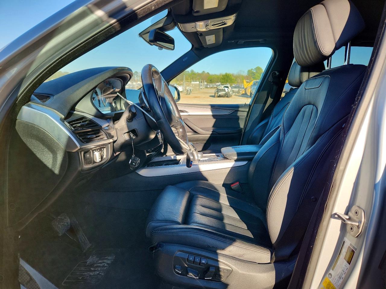 2017 BMW X5 XDR40E photo 7