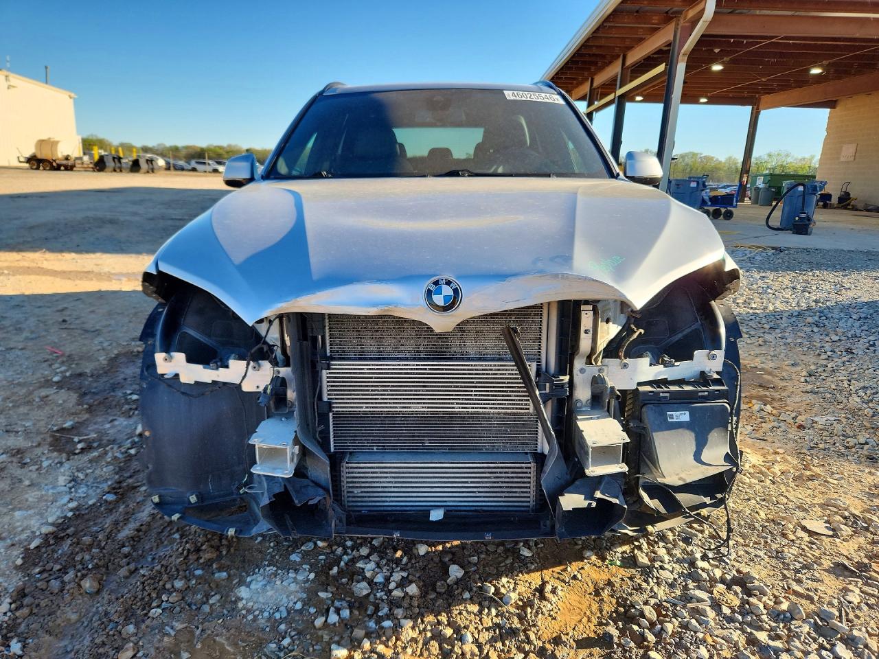 2017 BMW X5 XDR40E photo 5