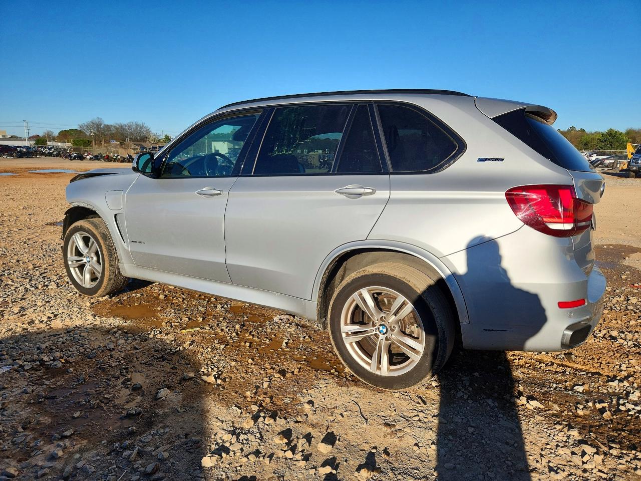 2017 BMW X5 XDR40E photo 2